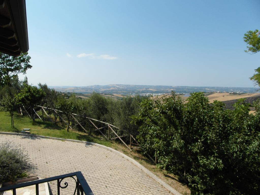 Villa Agriturismo La Ruelle Atessa Zimmer foto