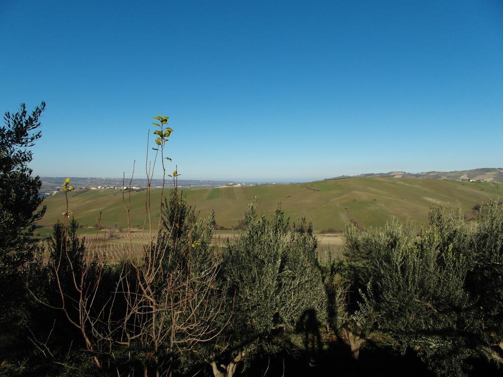 Villa Agriturismo La Ruelle Atessa Zimmer foto