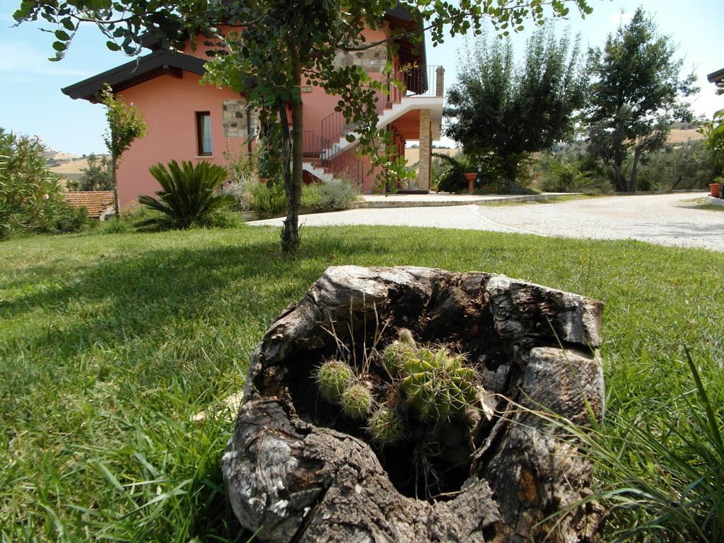 Villa Agriturismo La Ruelle Atessa Zimmer foto